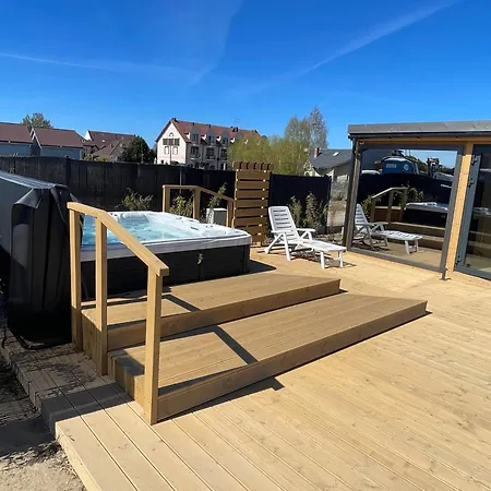 Aura Baltic Holiday home *