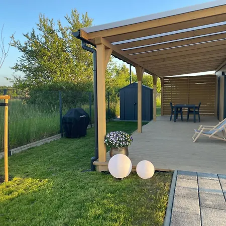Aura Baltic Holiday home Rewal