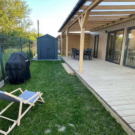 Holiday home Aura Baltic Rewal