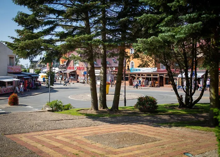 Aura Baltic Feriehus Rewal