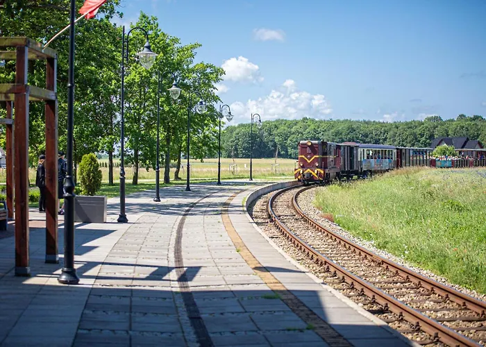 Feriehus Aura Baltic Rewal