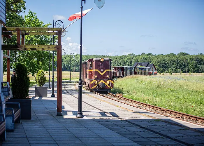 Feriehus Aura Baltic Rewal