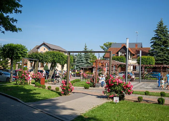 Aura Baltic Feriehus