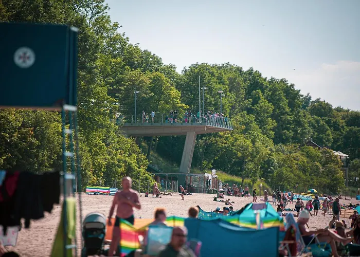 Feriehus Aura Baltic