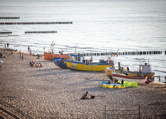 Aura Baltic Feriehus *