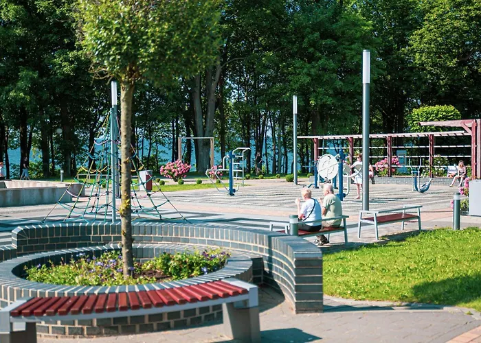 Aura Baltic Feriehus *